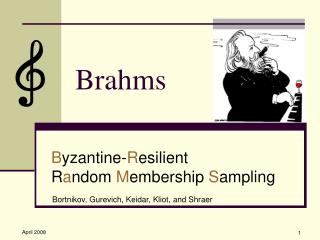 Brahms