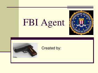 FBI Agent