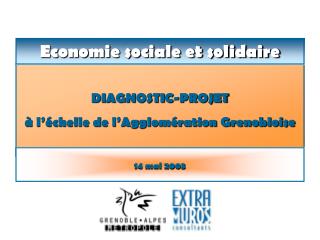 DIAGNOSTIC-PROJET à l’échelle de l’Agglomération Grenobloise