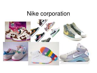 Nike corporation