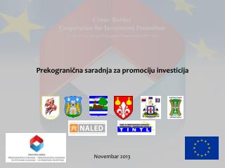 Prekograni čna saradnja za promociju investicija