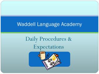 Waddell Language Academy