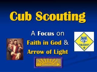 Cub Scouting