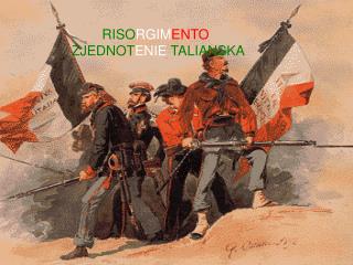 Zjednotenie Talianska
