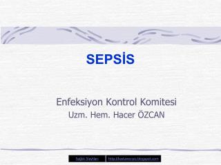 SEPSİS