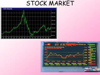 STOCK MARKET