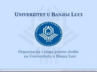 Univerzitet u Banjoj Luci