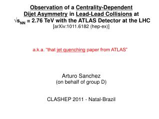 Observation of a Centrality-Dependent Dijet Asymmetry in Lead-Lead Collisions at