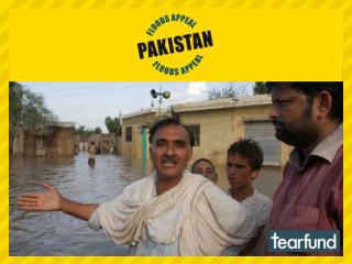 Pakistan floods