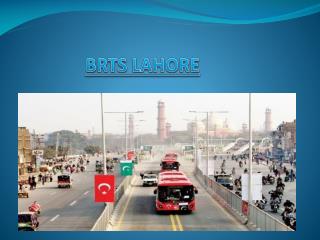 BRTS LAHORE