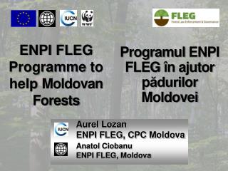 ENPI FLEG Programme to help Moldovan Forests