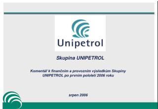 Skupina UNIPETROL