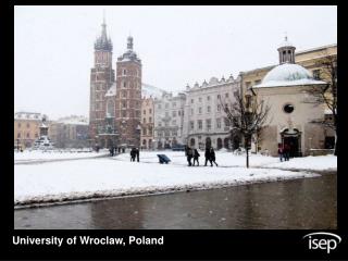 University of Wroclaw, Poland