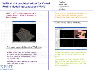 VRML V2.0 utf8 #The following code was generated by VeRMaL.
