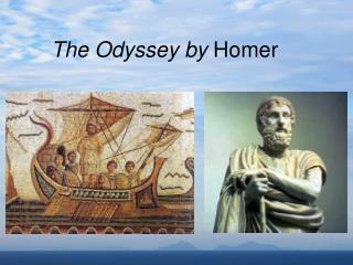 The Odyssey by Homer