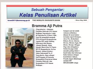 Bramma Aji Putra