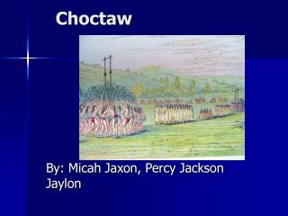 Choctaw