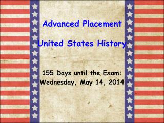 Advanced Placement United States History