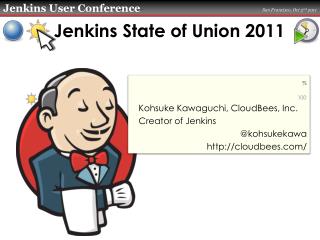 Jenkins State of Union 2011