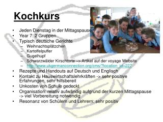 Kochkurs