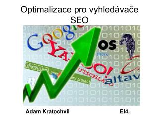 Optimalizace pro vyhledávače SEO