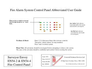 To silence &amp; Reset: 	Enter 1,2,3,4 then press Enter (this activates controls)