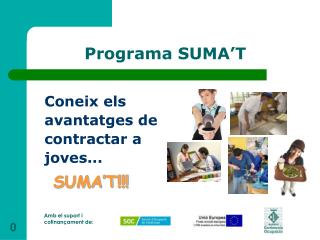 Programa SUMA’T