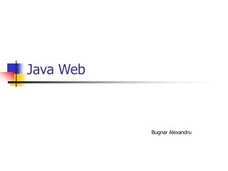 Java Web