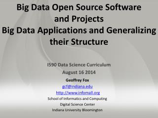 I590 Data Science Curriculum August 16 2014