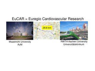 EuCAR = Euregio Cardiovascular Research