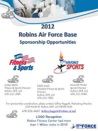 2012 Robins Air Force Base