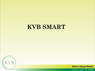 KVB SMART