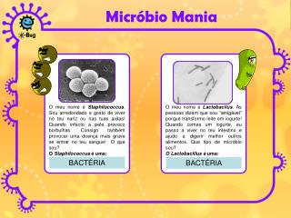 Micróbio Mania