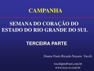 CAMPANHA