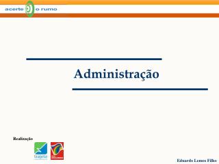 Administração