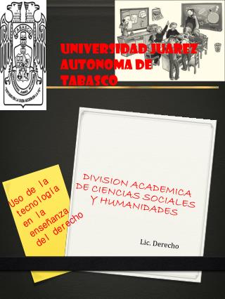 Lic. Derecho