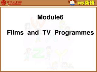 Module6 Films and TV Programmes