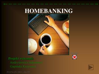 HOMEBANKING