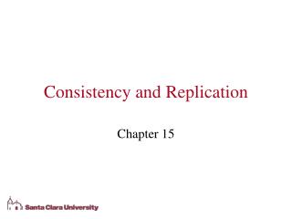 Consistency and Replication