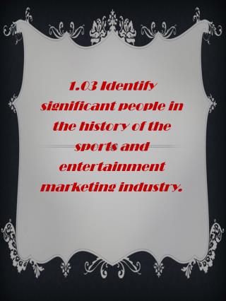 P.T. Barnum