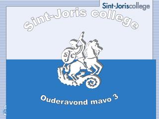 Sint-Joris college