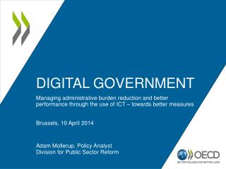 Digital Government