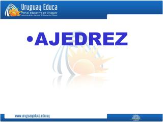 AJEDREZ