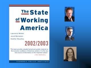 The State of Working America, 2002-03