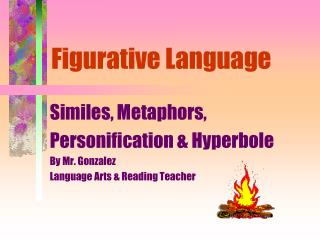 Figurative Language