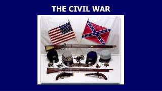 THE CIVIL WAR