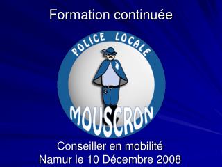 Formation continuée