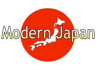 Modern Japan