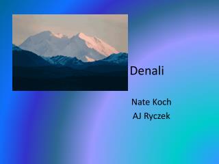 Denali