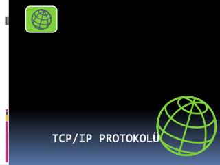 TCP/IP Protokolü